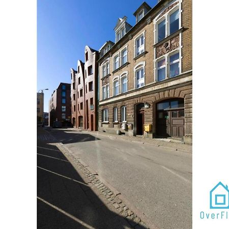 Golden Apartment 格但斯克 外观 照片