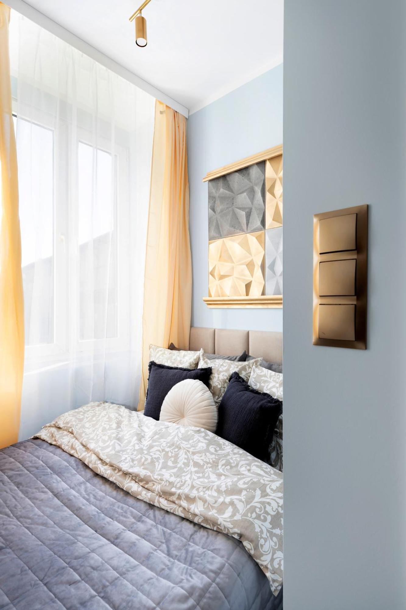 Golden Apartment 格但斯克 外观 照片