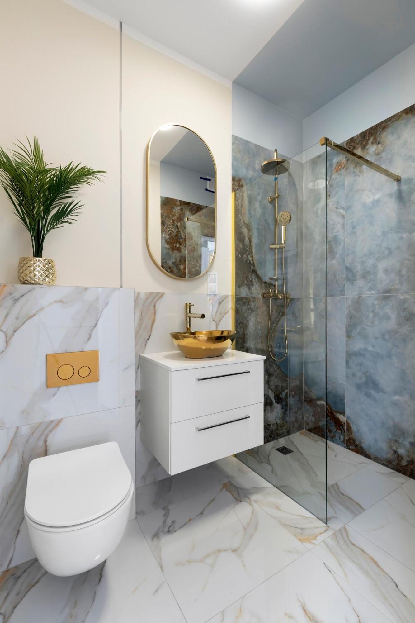 Golden Apartment 格但斯克 外观 照片