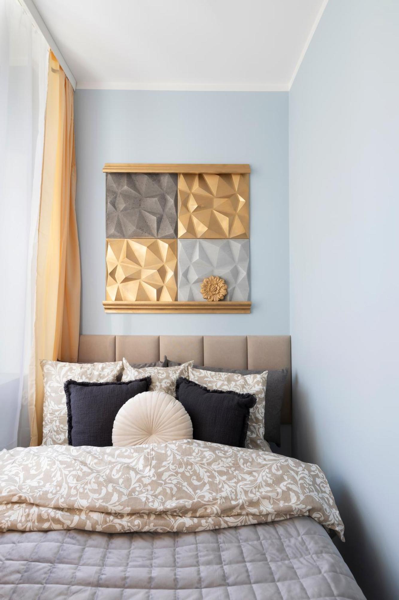 Golden Apartment 格但斯克 外观 照片