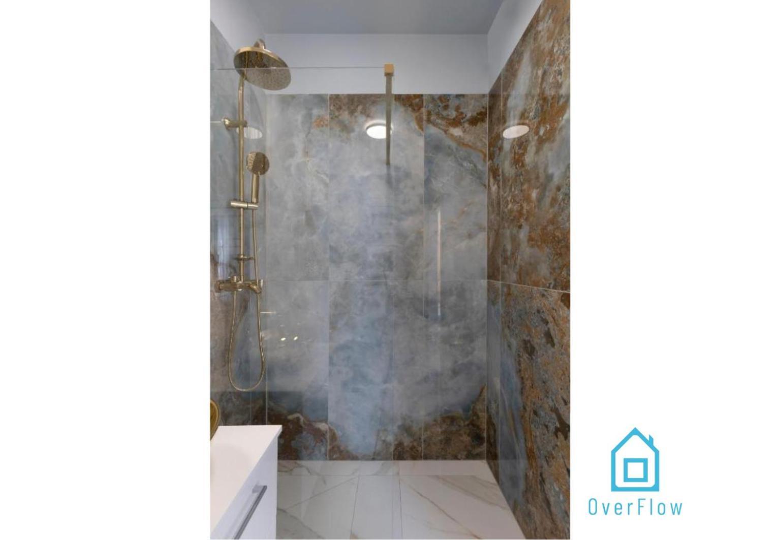 Golden Apartment 格但斯克 外观 照片