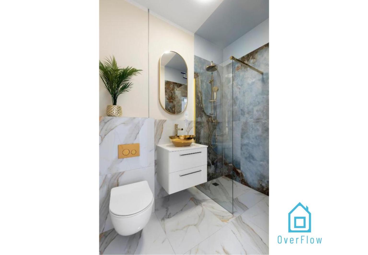 Golden Apartment 格但斯克 外观 照片