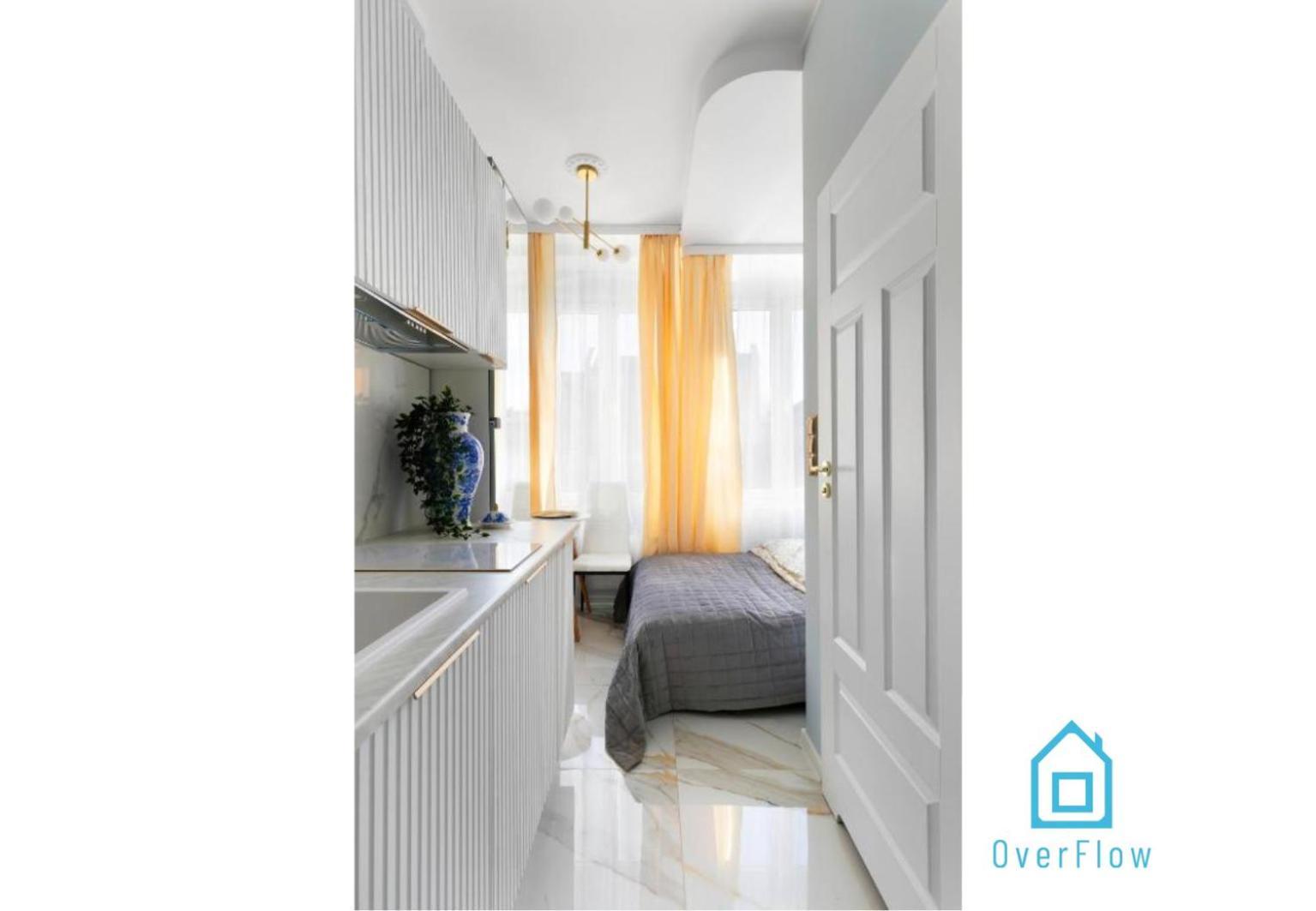 Golden Apartment 格但斯克 外观 照片