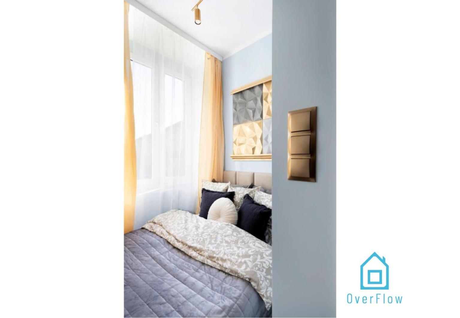 Golden Apartment 格但斯克 外观 照片