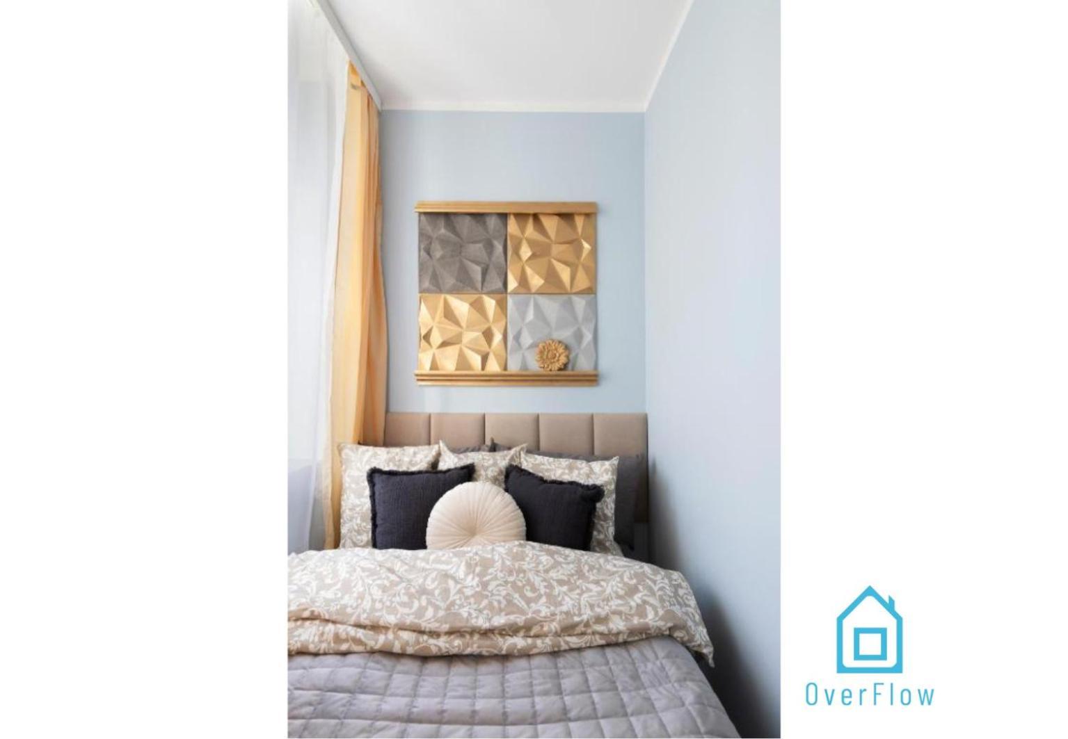 Golden Apartment 格但斯克 外观 照片